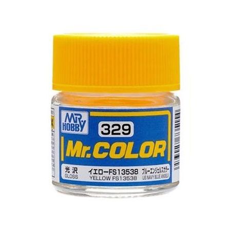 C-329 - Mr. Color (10 ml) Yellow FS13538