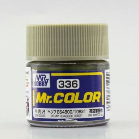 C-336 - Mr. Color (10 ml) Hemp BS4800/10B21