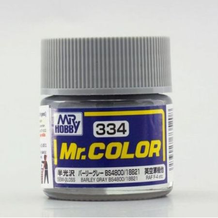 C-334 Mr. Color (10 ml) Barley Gray BS4800/18B21