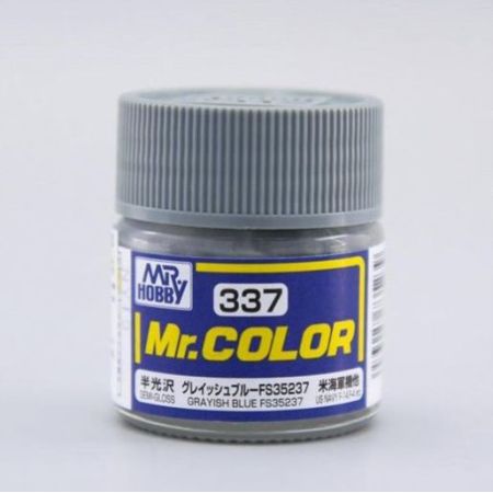 C-337 - Mr. Color (10 ml) Grayish Blue FS35237