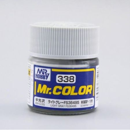 C-338 - Mr. Color (10 ml) Light Gray FS36495