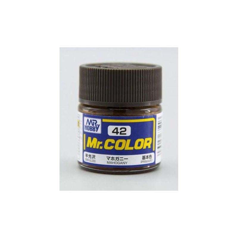 C-042 - Mr. Color (10 ml) Mahogany
