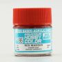 H-086 - Aqueous Hobby Colors (10 ml) Red Madder