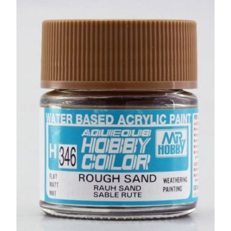 [HC] - H-346 - Aqueous Hobby Colors (10 ml) Rough Sand