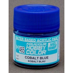 [HC] - H-465 - Aqueous Hobby Colors (10 ml) Cobalt Blue