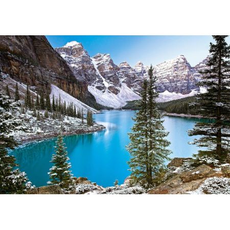 The Jewel of the Rockies, Canada, 1000 Puzzle Teile