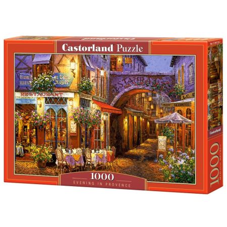 Evening in Provence Puzzle 1000