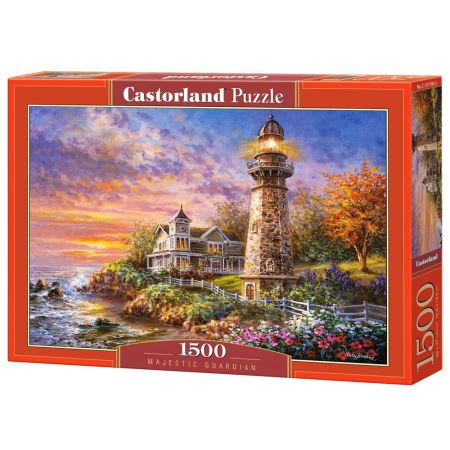 Castorland CastC-104635-2 Creek Side Comfort Puzzle 1000 pièces 