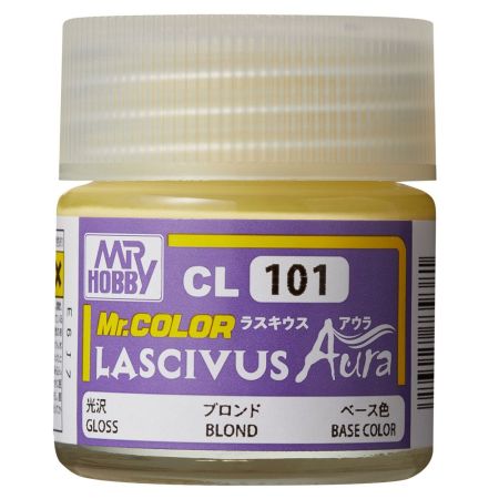 CL-101 - Mr. Color Lascivus (10 ml) Blonde
