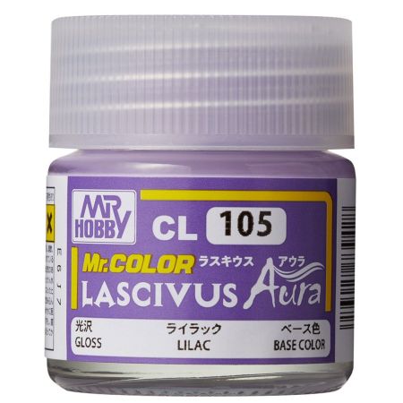 CL-105 - Mr. Color Lascivus (10 ml) Lilac