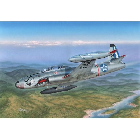 T-33 Japanese and South American T-Birds 1/32