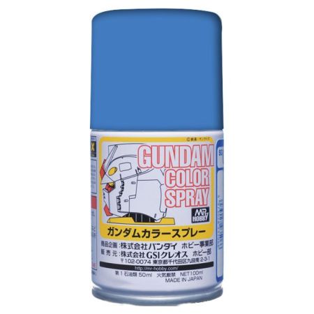 SG-014 - Gundam Color Spray (10ml) Light Blue