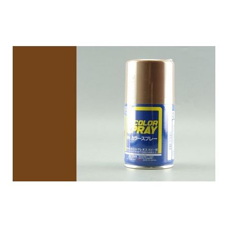 S-043 - Mr. Color Spray (100 ml) Wood Brown