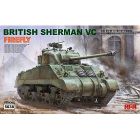 British Sherman VC Firefly 1/35
