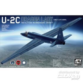 AFC Club 48114 - Lockheed U-2C Dragon Lady Early / Late model 1/48