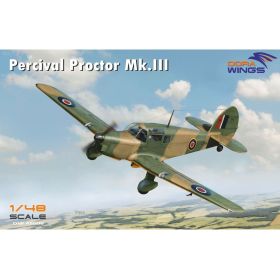 Percival Proctor Mk.III 1/48