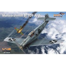 Messershmitt Bf.109 A/B Legion Condor 1/48
