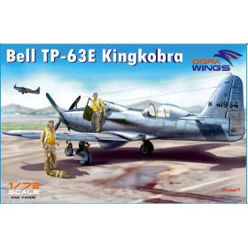 Bell TP-63E Kingcobra (Two seat) 1/72