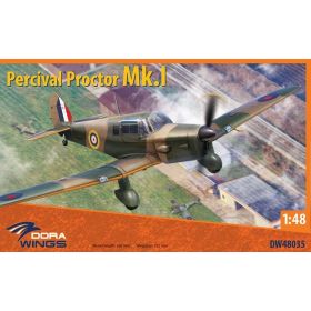 Percival Proctor Mk.I 1/48