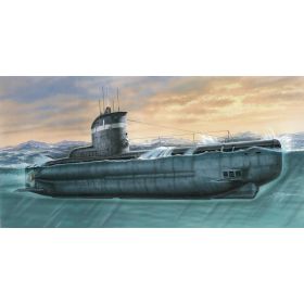 Special Navy 100-SN72001 - U-Boot Typ XXIII 1/72