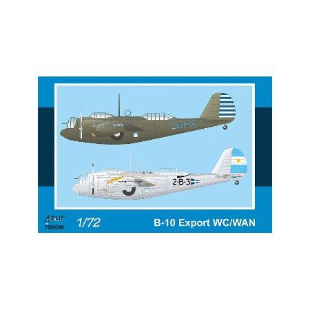 B-10 Export WC/WAN 1/72
