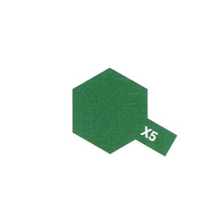 X5 Vert Brillant 23 ml