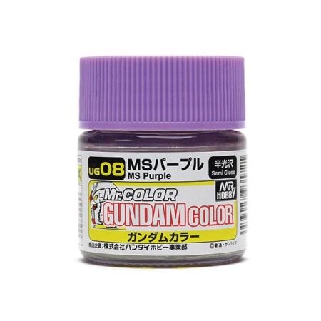 UG-008 - Gundam Color (10ml) MS Purple