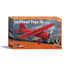 Lockheed Vega 5b 1/48