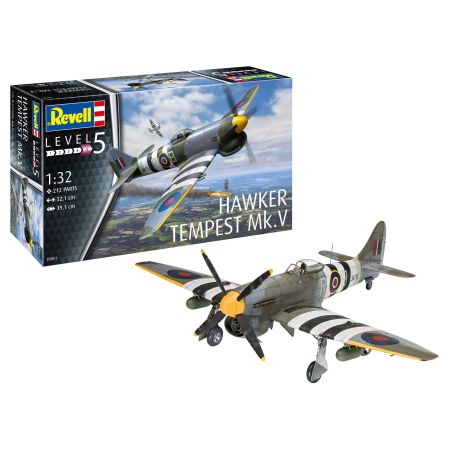 Hawker Tempest Mk.V 1/32