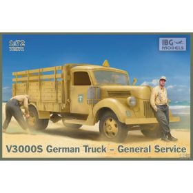 V3000S German Truck General Service 1/72