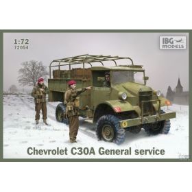 Chevrolet C30A General service 1/72