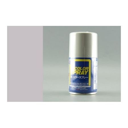 S-011 - Mr. Color Spray (100 ml) Light Gull Gray