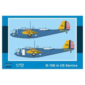 Frrom FR044 - [HC] - B-10B in US Service 1/72