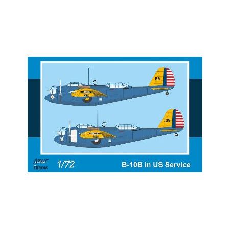 B-10B in US Service 1/72