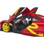 Mc Laren F1 Gtr Short Tail - Red - 1996 1/18