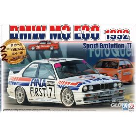 BMW M3 E30 1992 Sport Evolution II 1/24