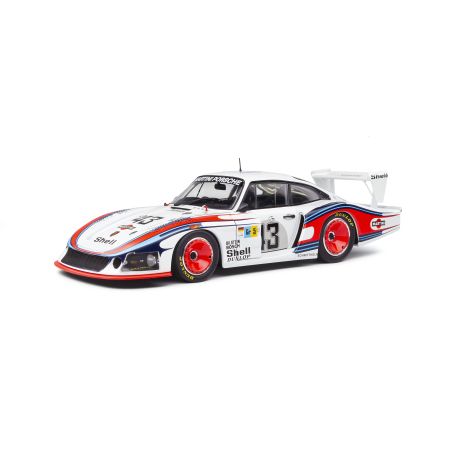 Porsche 935 (Moby Dick) – 24H Le Mans – 1978 – N.43 Schurti / Rolf / Stommelen 1/18