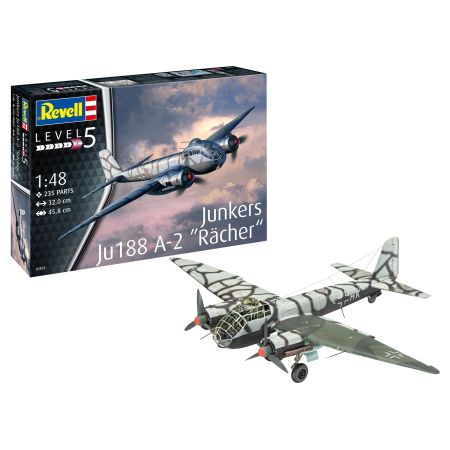 Junkers Ju188 A-2 (Rächer) 1/48
