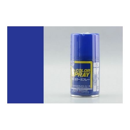 S-5 Mr. Color Spray (100 ml) Blue