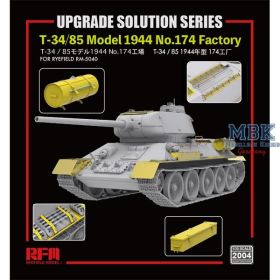 T-34/85 Model 1944 - upgrade solution 1/35
