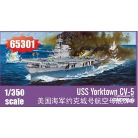 USS Yorktown CV-5 1/350