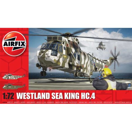 Westland Sea King HC.4 1/72