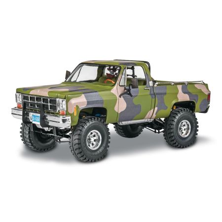 Revell 17226 - 1978 GMC Big Game Country Pickup 1/24