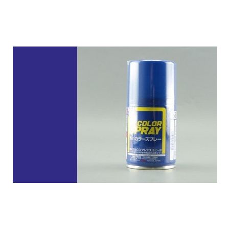 S-65 Mr. Color Spray (100 ml) Bright Blue