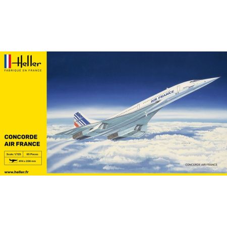 Concorde Air France 1/125