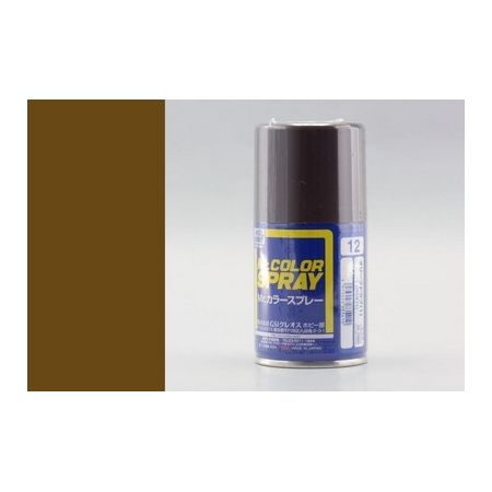 S-012 - Mr. Color Spray (100 ml) Olive Drab (1)