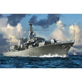 HMS TYPE 23 Frigate – Kent (F78) 1/700