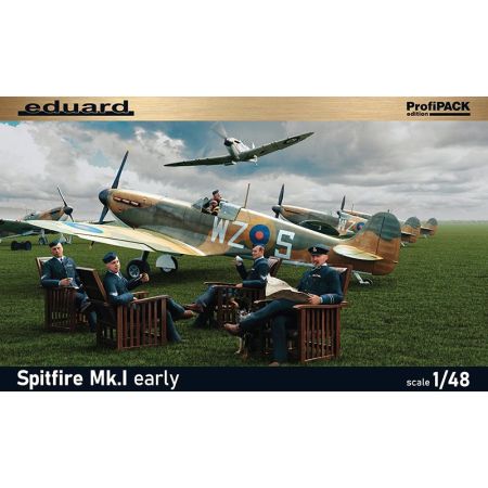 Spitfire Mk.I early 1/48