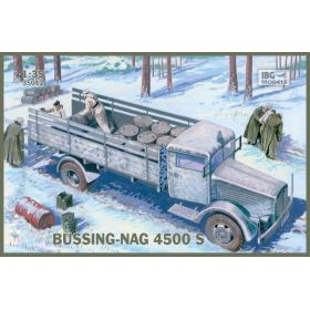 Bussing-NAG 4500 S 1/35