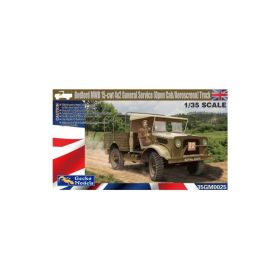 Bedford MWD 15-cwt 4x2 GS Truck - cabine ouverte 1/35